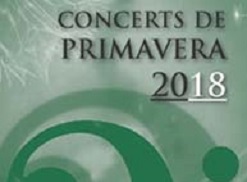 Conciertos de Primavera. Ciclo Música en la Capilla. La Nau